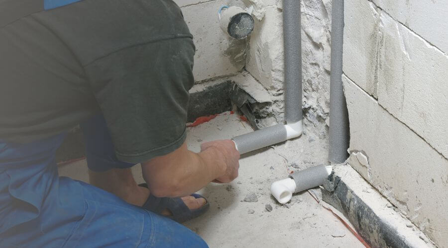 Septic Tank Baffle Cleaning in Corunna, IN